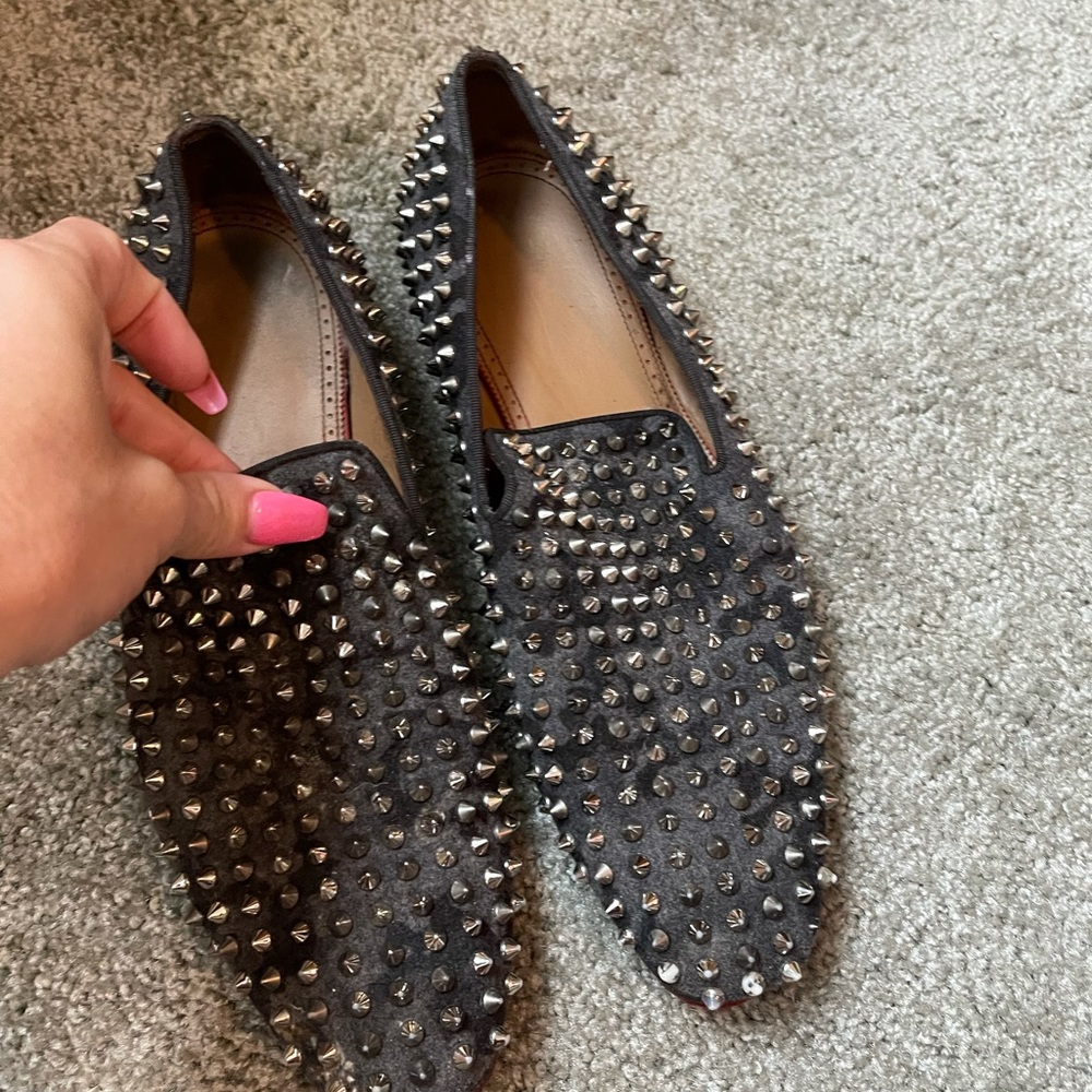 Red Bottoms - image 1